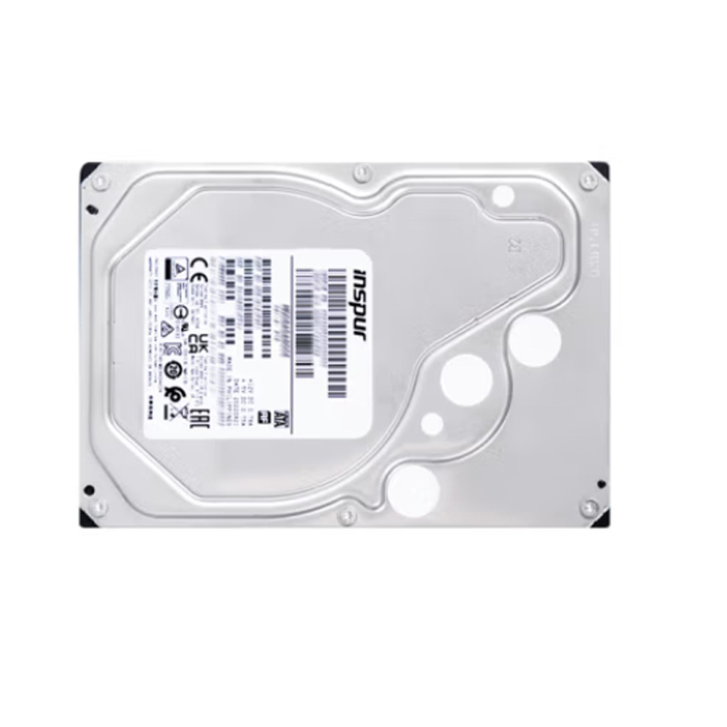 浪潮 INSPUR 12TB 7.2K SATA 3.5英寸 服务器硬盘 计价单位:个