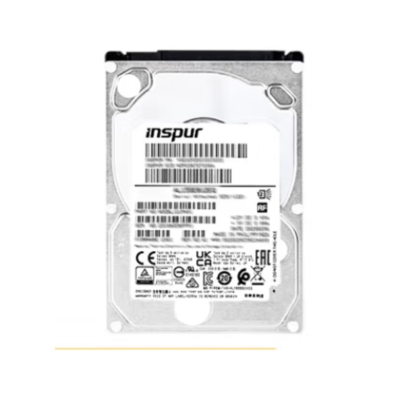 浪潮 INSPUR 12TB 7.2K SATA 3.5英寸 服务器硬盘 计价单位:个