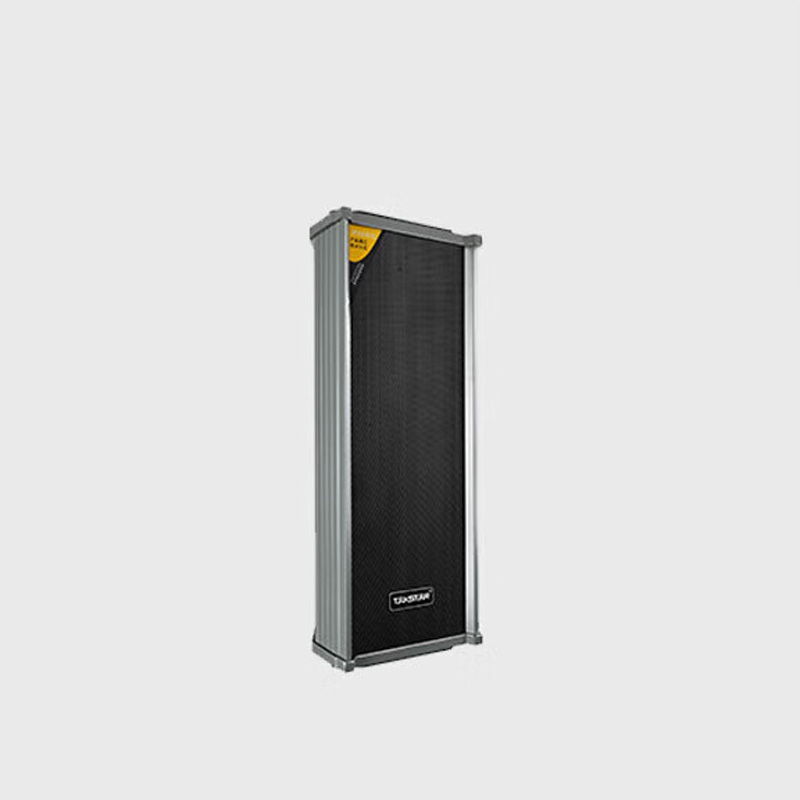 得胜 TAKSTAR IP-50W 网络防水音柱喇叭 IP广播防水音柱喇叭 计价单位:台