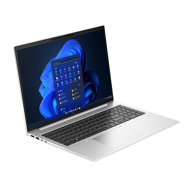 惠普 HP EliteBook 860 G10 16英寸笔记本电脑 i7-1360P 16GB DDR5 5200 1TB SSD固态硬盘 集成显卡 银色 计价单位:台