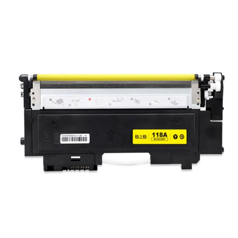 格之格  NT-CH118FY 碳粉盒 黄色 适用HP150a MFP179fnw 178nw 118A W2080A 计价单位:支