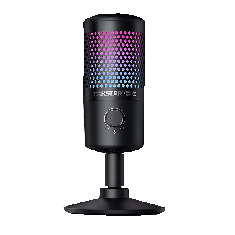 得胜 TAKSTAR GX1 USB电脑麦克风 降噪 计价单位:个