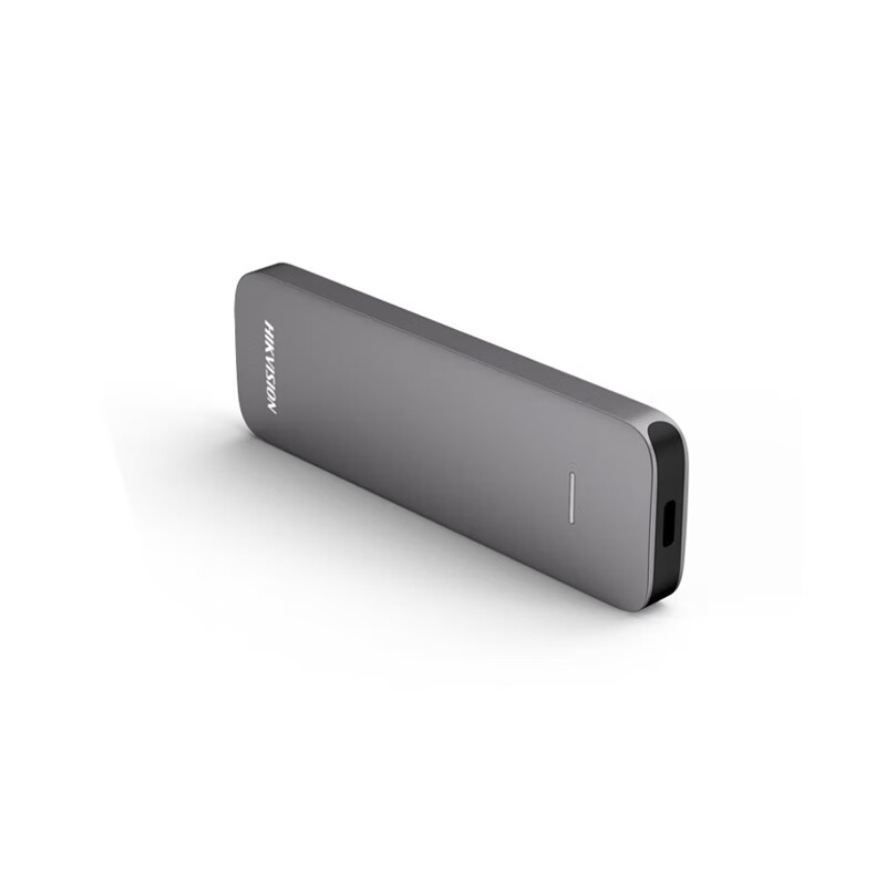 海康威视 HIKVISION 512G 移动硬盘 黑色 计价单位:个