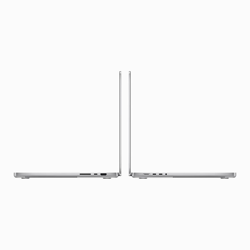 苹果 Apple MacBook Pro 笔记本电脑 2023款 16英寸M3 Max14+30核 36G 4TB 银色 计价单位:台