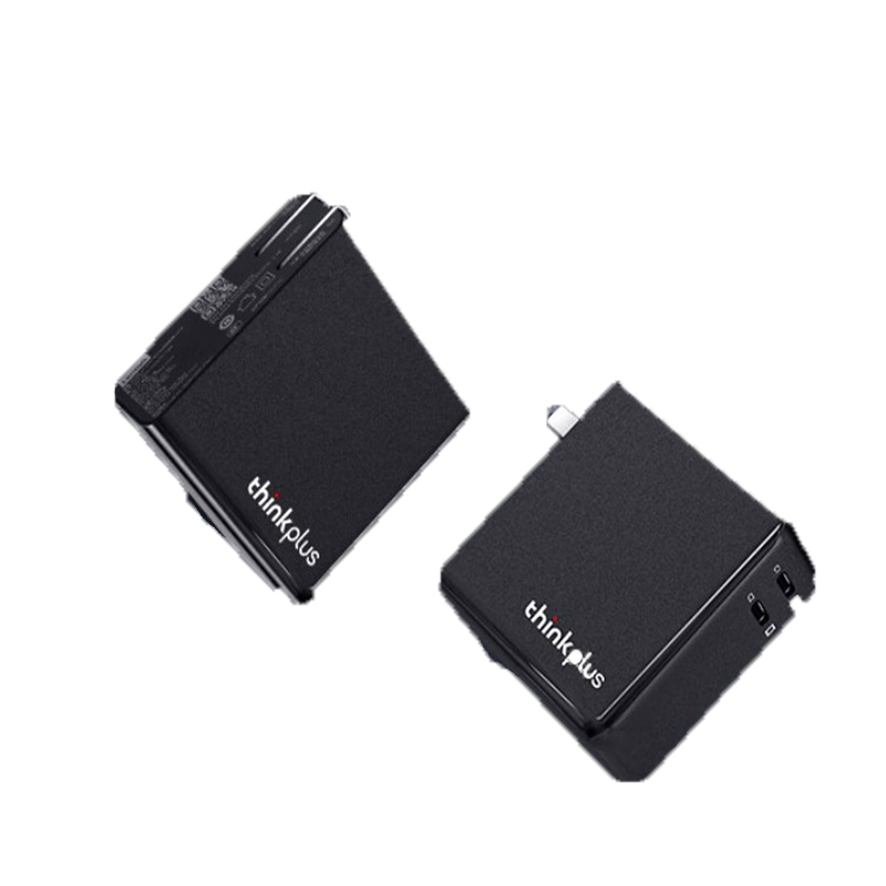 Thinkpad  135W 电源配适器套装 双口 Type-C快充 适用ThinkBook 14+16+16p笔记本电脑 计价单位:个