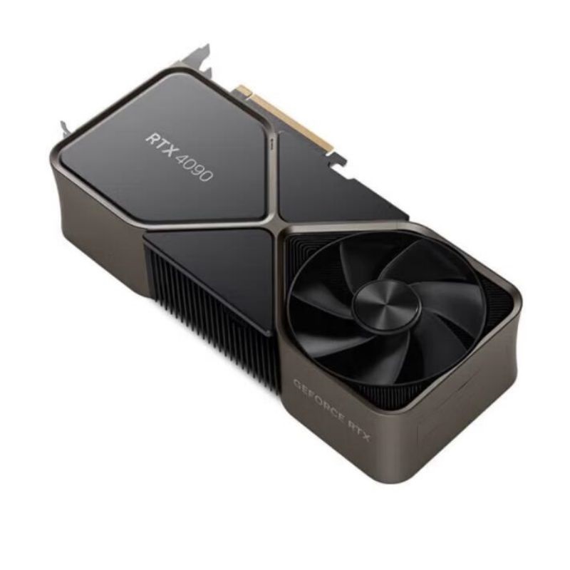 英伟达 NVIDIA RTX4090D 显卡 24G显存 核心频率2520MHz功耗425W 计价单位:个