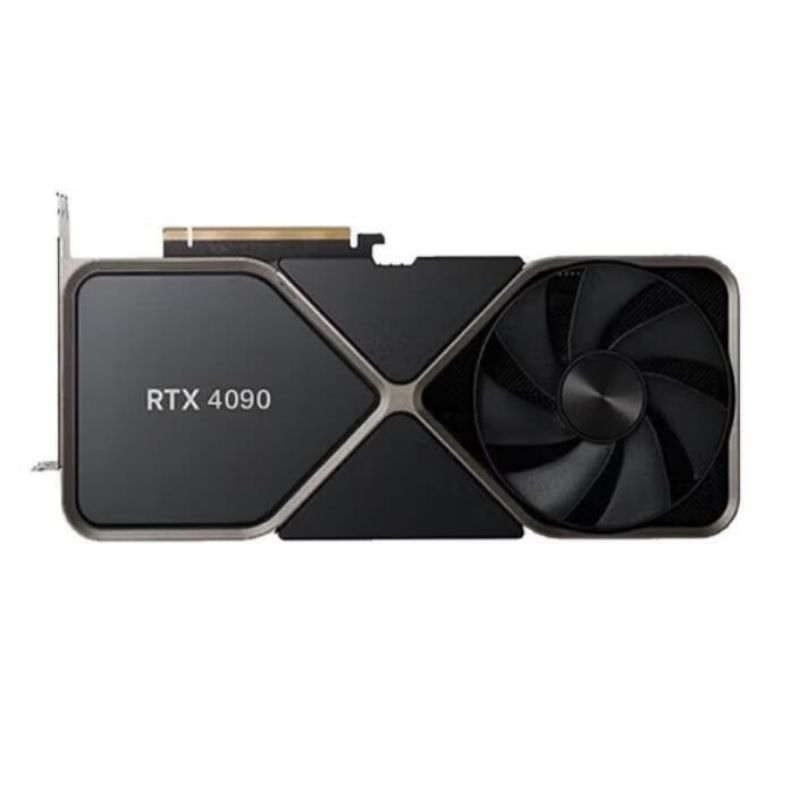 英伟达 NVIDIA RTX4090D 显卡 24G显存 核心频率2520MHz功耗425W 计价单位:个
