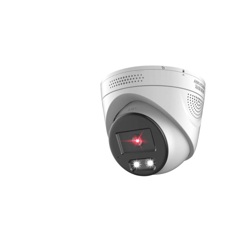 海康威视 HIKVISION 3386FWDV3-LS 摄像头  室外800万 高清 双光全彩夜视  可拾音网线供电插卡存储移动侦测 计价单位:台