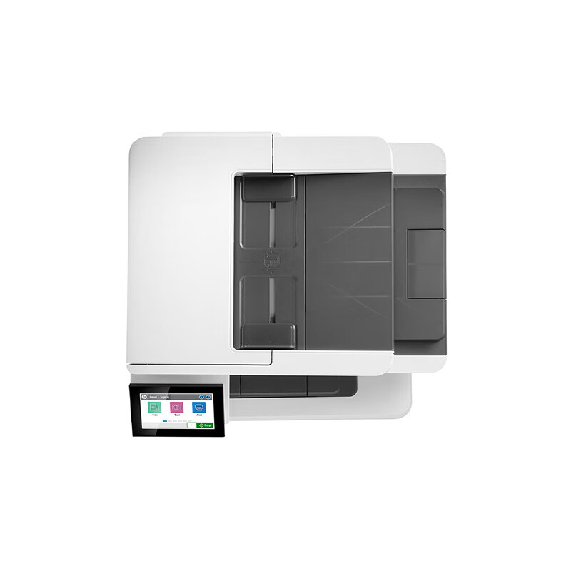 惠普 HP LaserJet Managed MFP E42540f A4幅面黑白激光打印机 白色 官方标配 计价单位:台