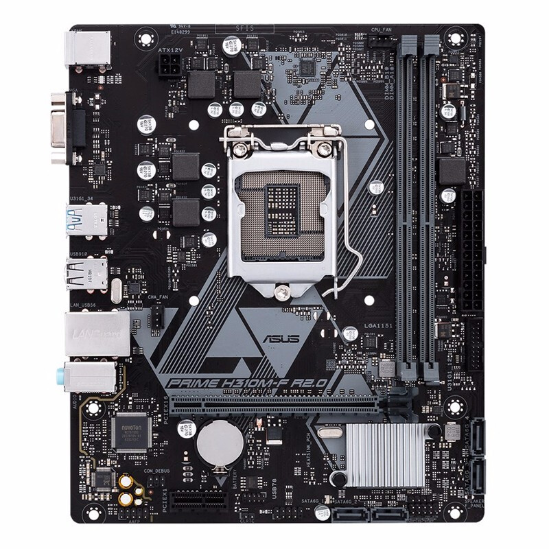 英特尔 INTEL i5-9400f 电脑套装  计价单位:套