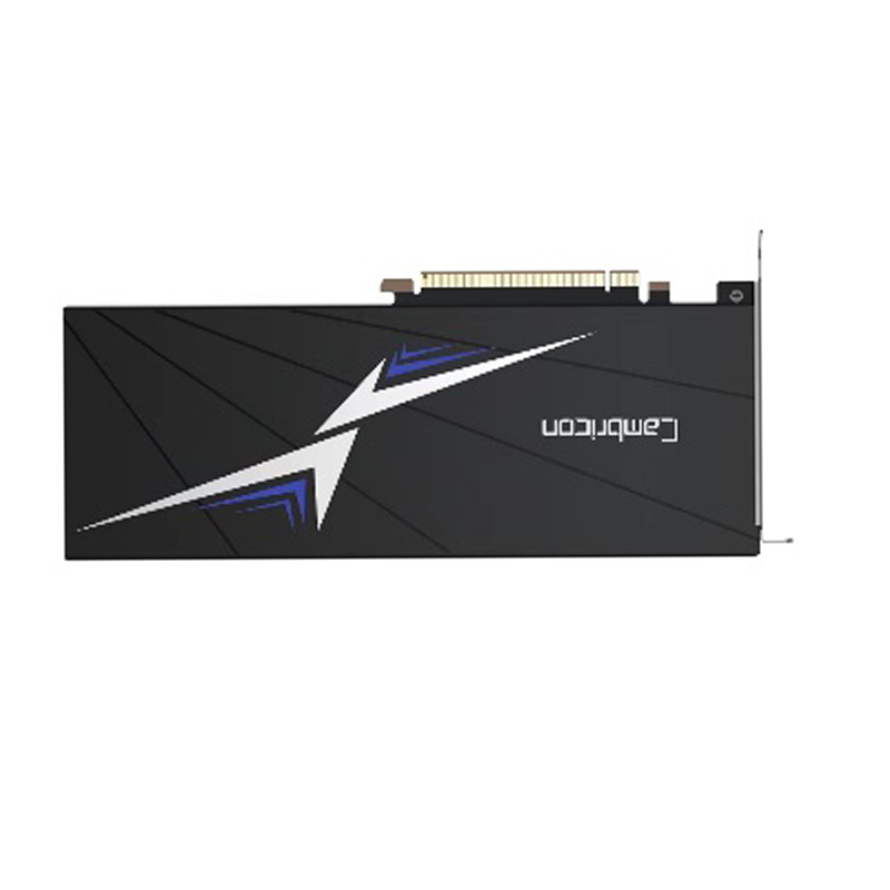 寒武纪  MLU370-X4 加速卡 计价单位:个