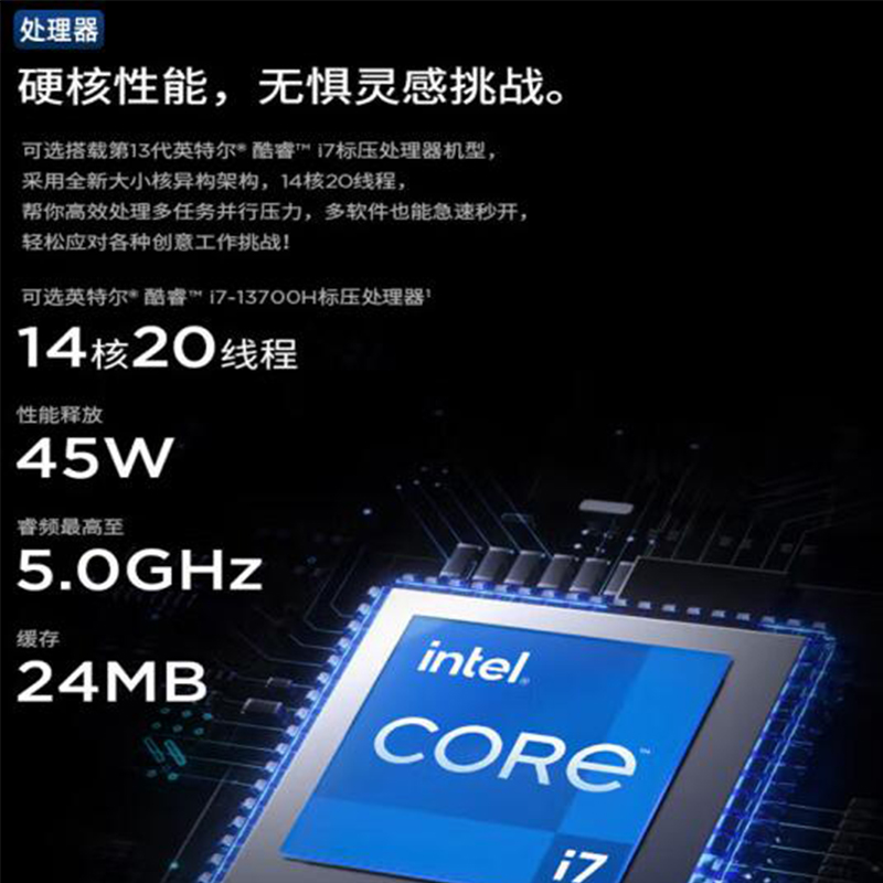 联想Thinkplus  P16V 笔记本电脑 21FCA001CD i7-13700H 32G内存 16英寸WUXGA/RTXA1000 Win11专业版 计价单位:个