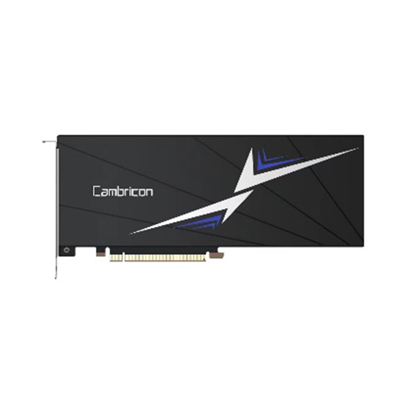 寒武纪  MLU370-X4 加速卡 计价单位:个