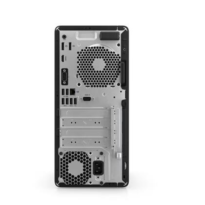 惠普 HP 680G9 台式电脑 性能强劲 17-12700 主机+27寸显示器  计价单位:套