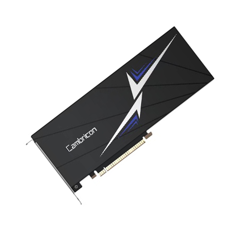 寒武纪  MLU370-X4 加速卡 计价单位:个