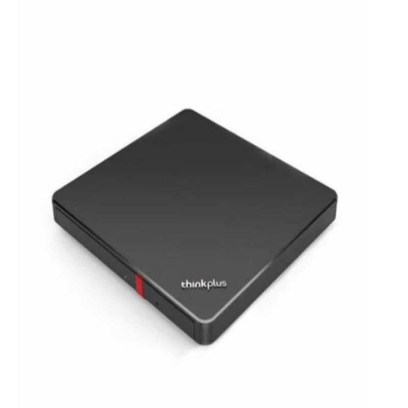 联想 Lenovo TX800 超薄外置DVD刻录机 Type-C+USB双接口 计价单位:个