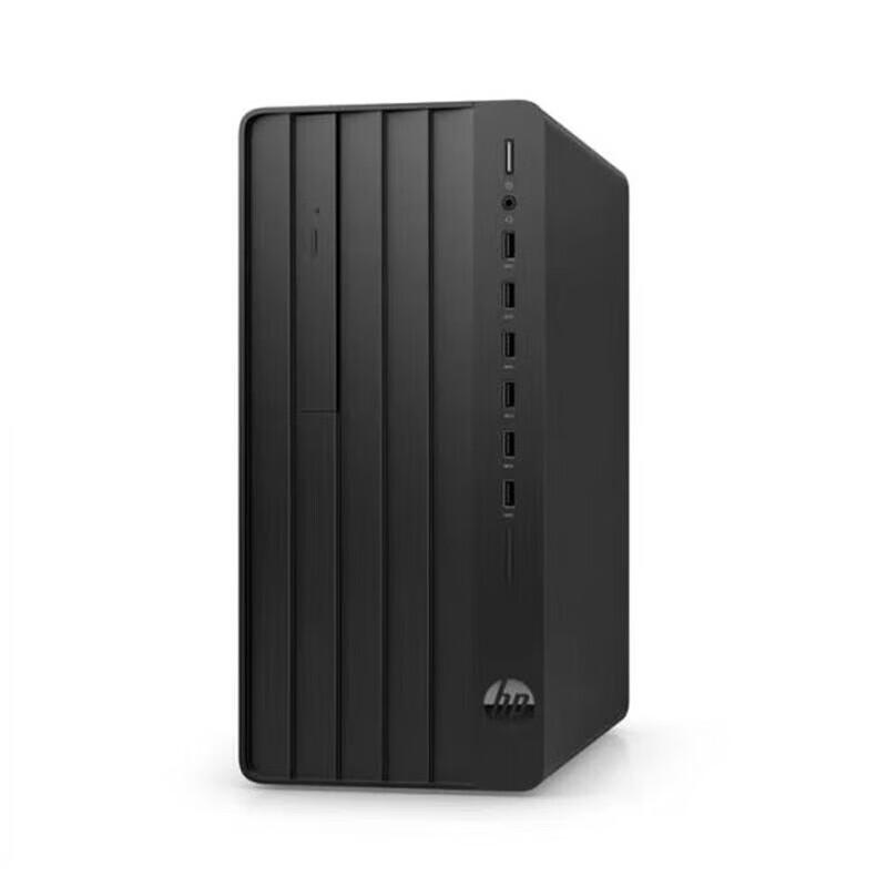 惠普 HP 288 Pro G9 MT商用台式机办公电脑 i3-12100/8G/256G+1T/W11H/23.8寸显示器 计价单位:台