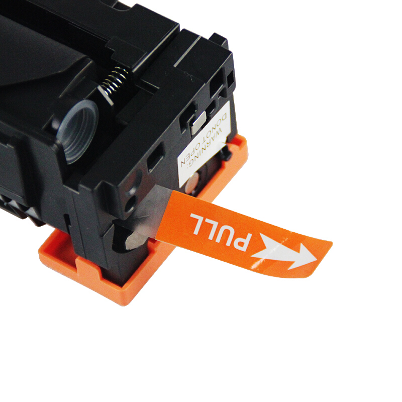 得印 befon PLUS CF400A 硒鼓 黑色 1500页 适用于HP Color LaserJet Pro M252 计价单位:支