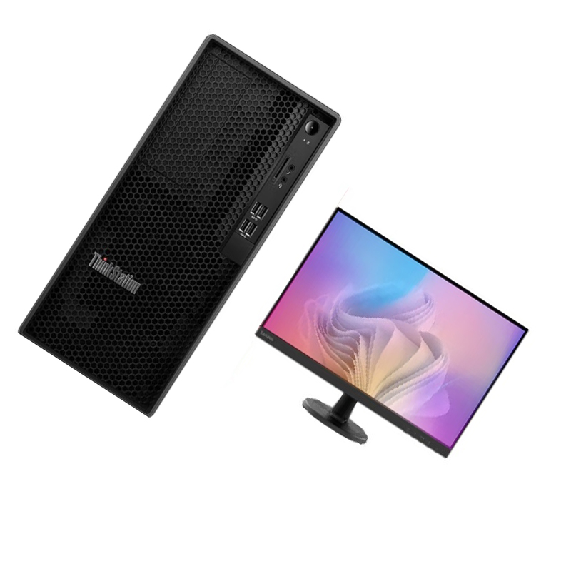 联想 Lenovo TSK C2 12GJA02JCD I7-13700 8G*2 电脑套装 1T固态 无光驱 集显 USB键盘鼠标 300W DOS ➕27寸 D27-40 改配 计价单位:套 联想 Lenovo TSK C2 12GJA02JCD I7-13700 8G*2 电脑套装 1T固态 无光驱 集显 USB键盘鼠标 300W DOS ➕27寸 D27-40 改配 计价单位:套
