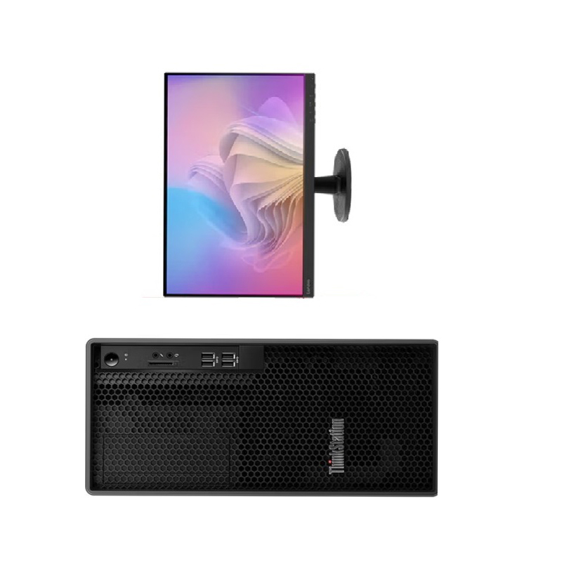 联想 Lenovo TSK C2 12GJA02JCD I7-13700 8G*2 电脑套装 1T固态 无光驱 集显 USB键盘鼠标 300W DOS ➕27寸 D27-40 改配 计价单位:套 联想 Lenovo TSK C2 12GJA02JCD I7-13700 8G*2 电脑套装 1T固态 无光驱 集显 USB键盘鼠标 300W DOS ➕27寸 D27-40 改配 计价单位:套