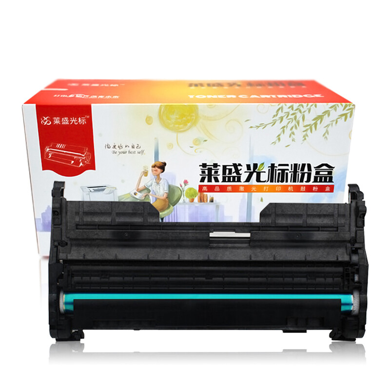 莱盛光标  LSGB-LEN-LDX381 硒鼓 黑色 适用LJ6700DN 计价单位:支