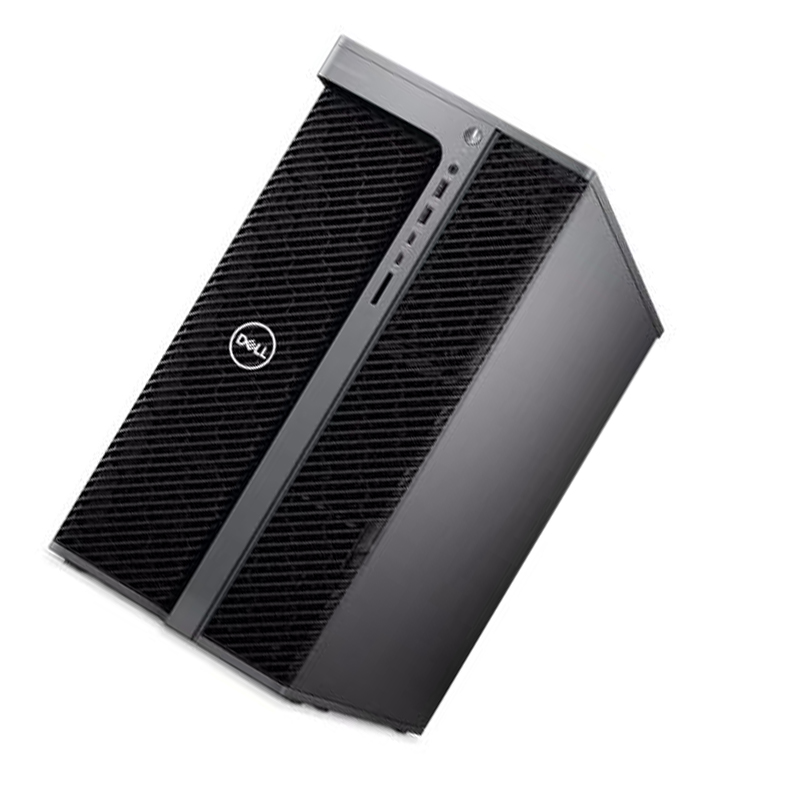 戴尔 DELL T7960 塔式工作站 W9-3475X  256G内存 512GB M.2+1T M.2+2T SATA 双 AMD Radeon Pro W6600  8 GB GDDR6  计价单位:台