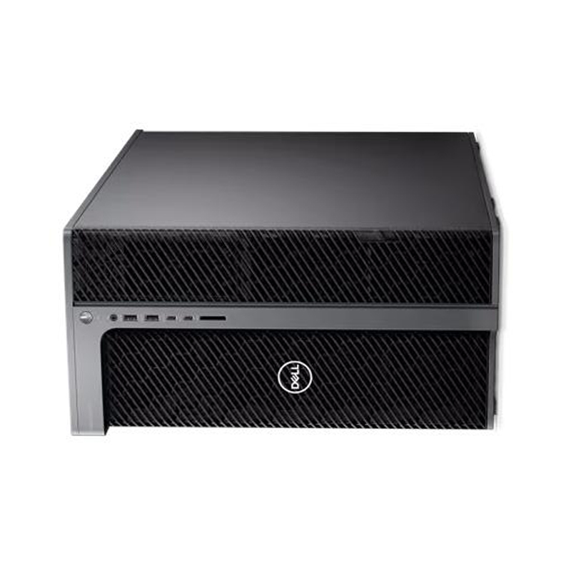 戴尔 DELL T7960 塔式工作站 W9-3475X  256G内存 512GB M.2+1T M.2+2T SATA 双 AMD Radeon Pro W6600  8 GB GDDR6  计价单位:台