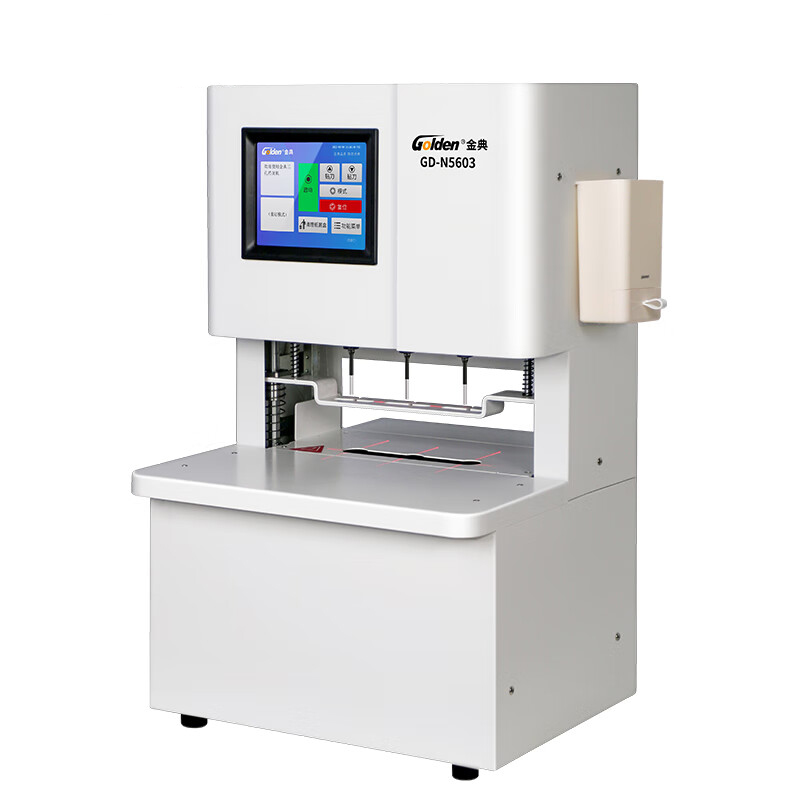 金典  GD-N5603 线装机 三孔一线全自动智能 计价单位:台