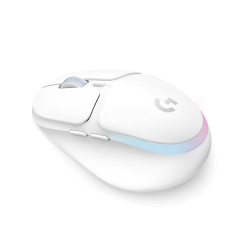 罗技 LOGITECH G705 无线鼠标 白色 计价单位:个
