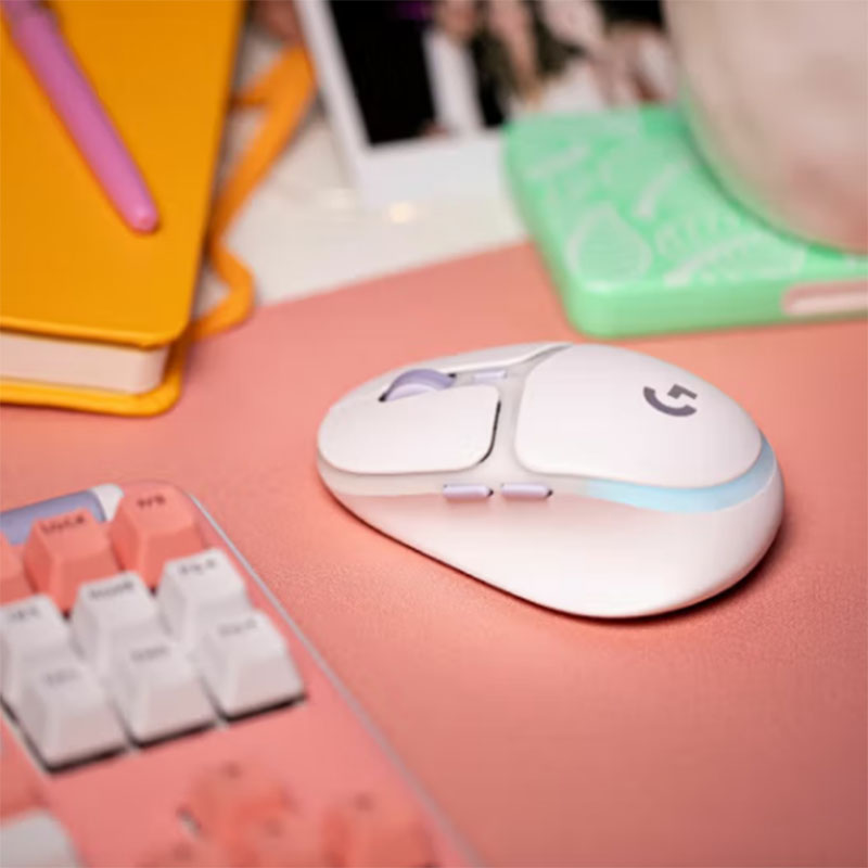 罗技 LOGITECH G705 无线鼠标 白色 计价单位:个 罗技 LOGITECH G705 无线鼠标 白色 计价单位:个