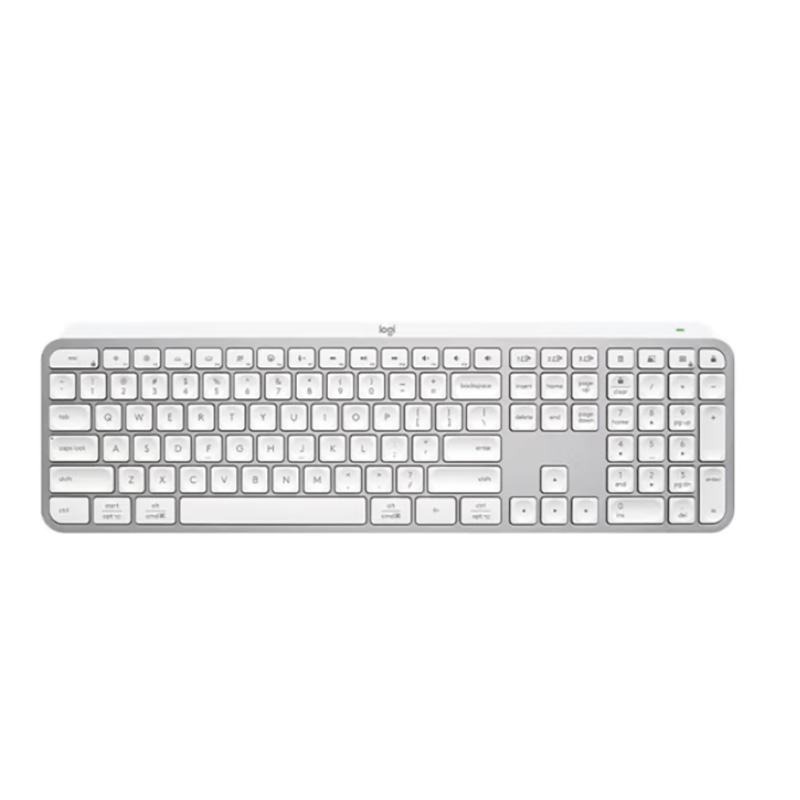 罗技 LOGITECH MX Keys S 无线背光键盘 白色 计价单位:个