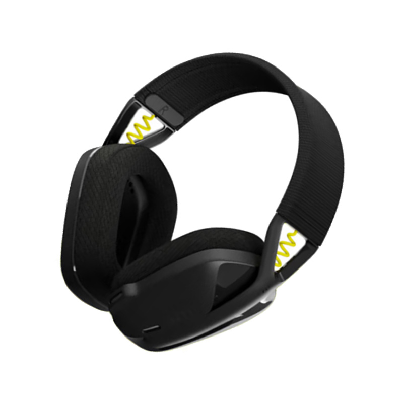 罗技 LOGITECH G435 无线蓝牙耳机 黑色 计价单位:副