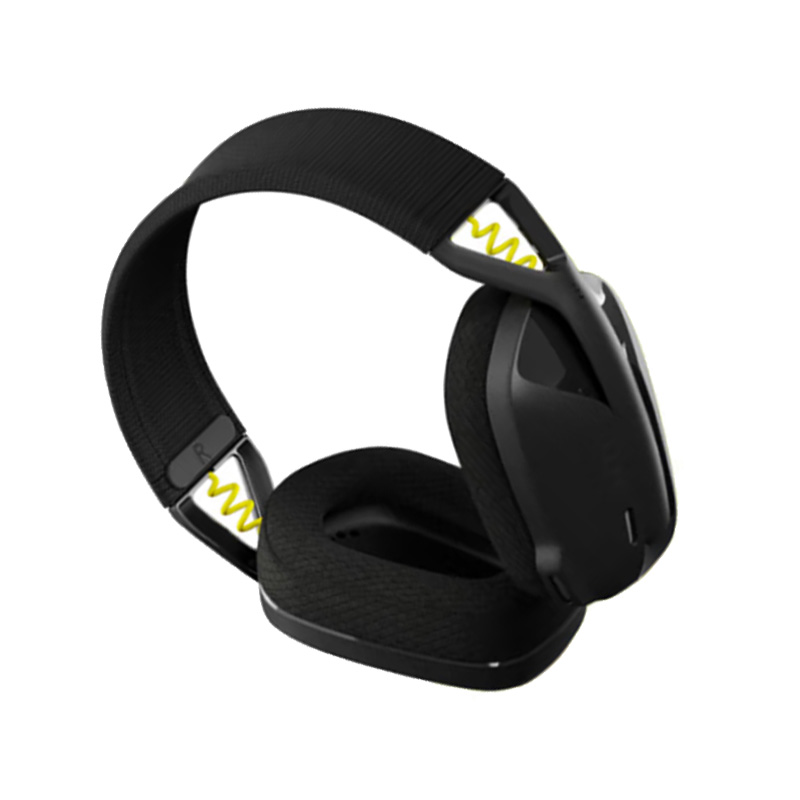 罗技 LOGITECH G435 无线蓝牙耳机 黑色 计价单位:副