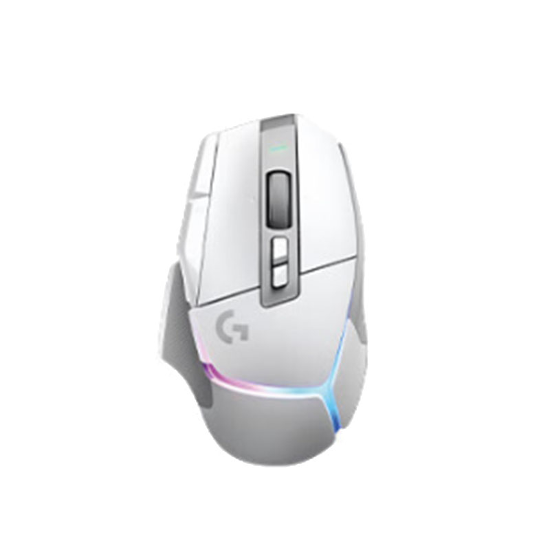 罗技 LOGITECH G502 X plus 无线鼠标 白色 计价单位:个