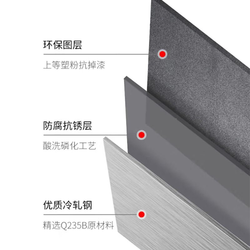 时通  2000*600*2000mm 货架 四层 每层承重200kg 计价单位:组 时通  2000*600*2000mm 货架 四层 每层承重200kg 计价单位:组