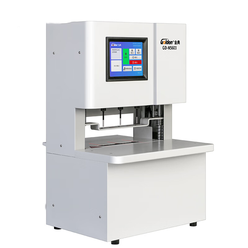 金典  GD-N5603 线装机 三孔一线全自动智能 计价单位:台