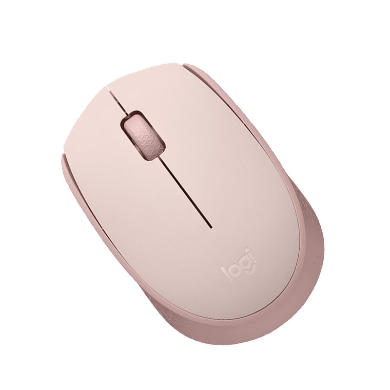 罗技 LOGITECH M172 无线鼠标 玫瑰粉 计价单位:个 罗技 LOGITECH M172 无线鼠标 玫瑰粉 计价单位:个
