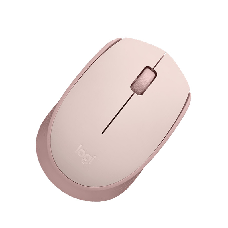 罗技 LOGITECH M172 无线鼠标 玫瑰粉 计价单位:个 罗技 LOGITECH M172 无线鼠标 玫瑰粉 计价单位:个
