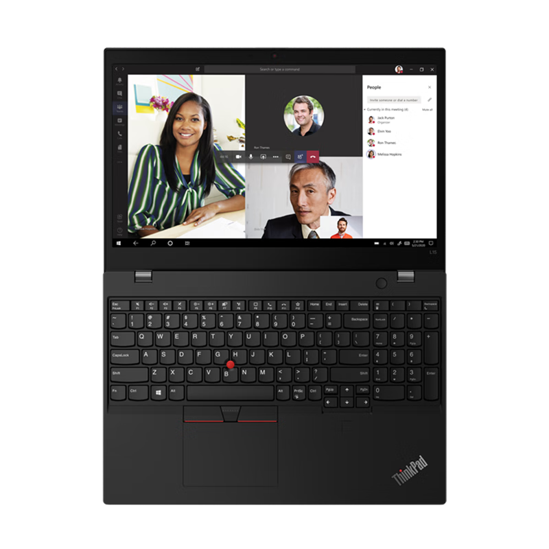 Thinkpad  L15 笔记本电脑 15.6英寸商用办公 i7-1360P 16G 512G MX550 2G独显 FHD win11 计价单位:台