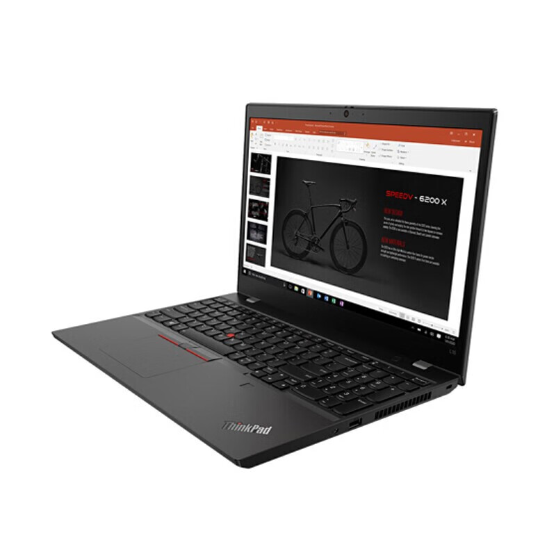 Thinkpad  L15 笔记本电脑 15.6英寸商用办公 i7-1360P 16G 512G MX550 2G独显 FHD win11 计价单位:台