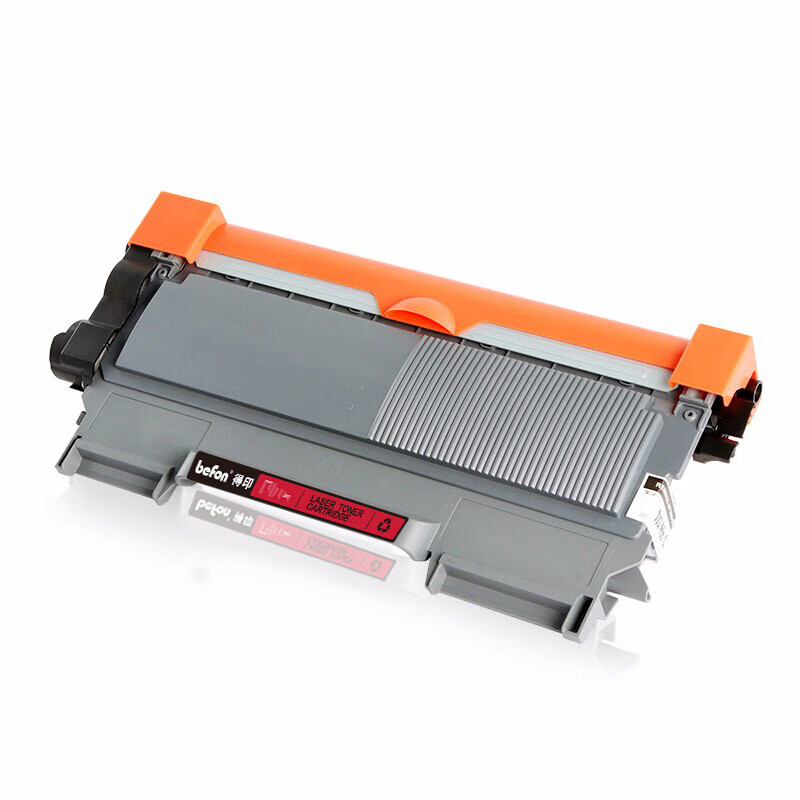 得印 befon PLUS LT2441 粉盒 易加粉 黑色 适用联想LJ2400 M7400 M7450F M3410 M3420 打印量2600页 计价单位:支