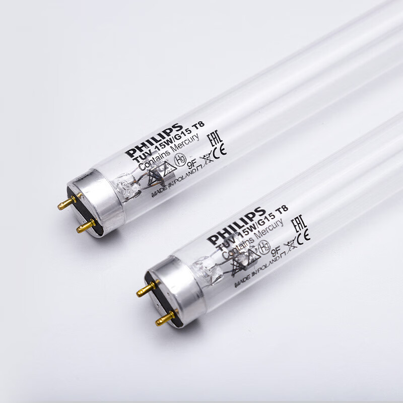 飞利浦 PHILIPS TUV 36W G36T8 1199mm 1.2m 紫外线消毒灯管 计价单位:个