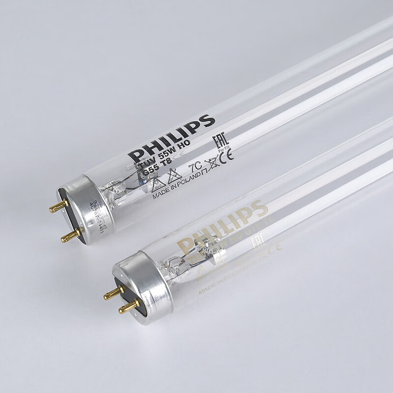 飞利浦 PHILIPS TUV 36W G36T8 1199mm 1.2m 紫外线消毒灯管 计价单位:个