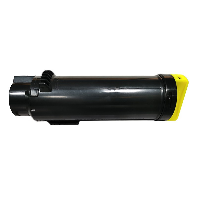 扬帆耐立 YFHC CM315Z/CP318dw/CP318Z 粉盒 商专版 带芯片 黄色 6000页适用于富士施乐 CP318 dw CM318 z 计价单位:个