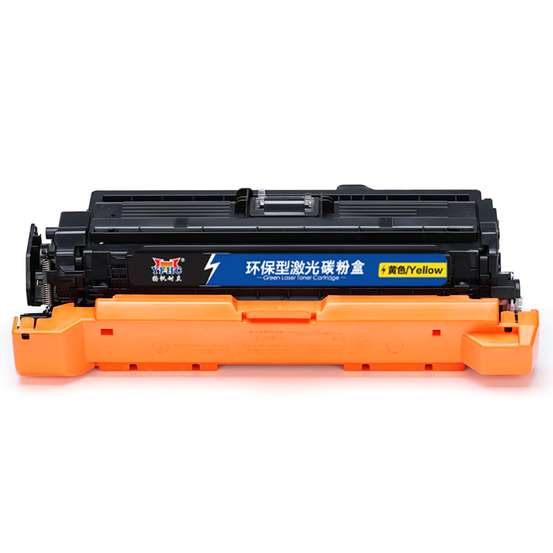 扬帆耐立 YFHC CE402A 硒鼓 商专版 黄色 6000页适用于惠普HP M570dn M570dw M575 M575dn M551dn M551n M551xh 计价单位:只