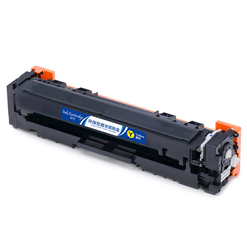 盈佳 INK CARTRIDGE W2042A 416A 硒鼓 商专版 带芯片 黄色 2100页适用于惠普 HP Color LaserJet Pro M454nw dn dw M479dw fnw fdw 计价单位:支