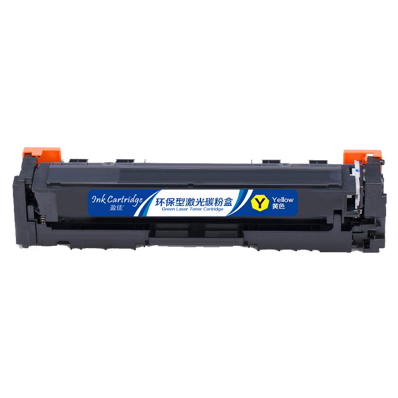 盈佳 INK CARTRIDGE W2042A 416A 硒鼓 商专版 带芯片 黄色 2100页适用于惠普 HP Color LaserJet Pro M454nw dn dw M479dw fnw fdw 计价单位:支