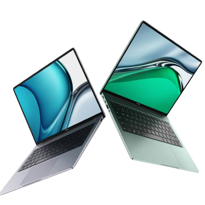 华为 HUAWEI MateBook14s 笔记本电脑 13代酷睿 i5 32GB 1TB 14.2英寸 2.5K高刷触控屏 2023深空灰 计价单位:台