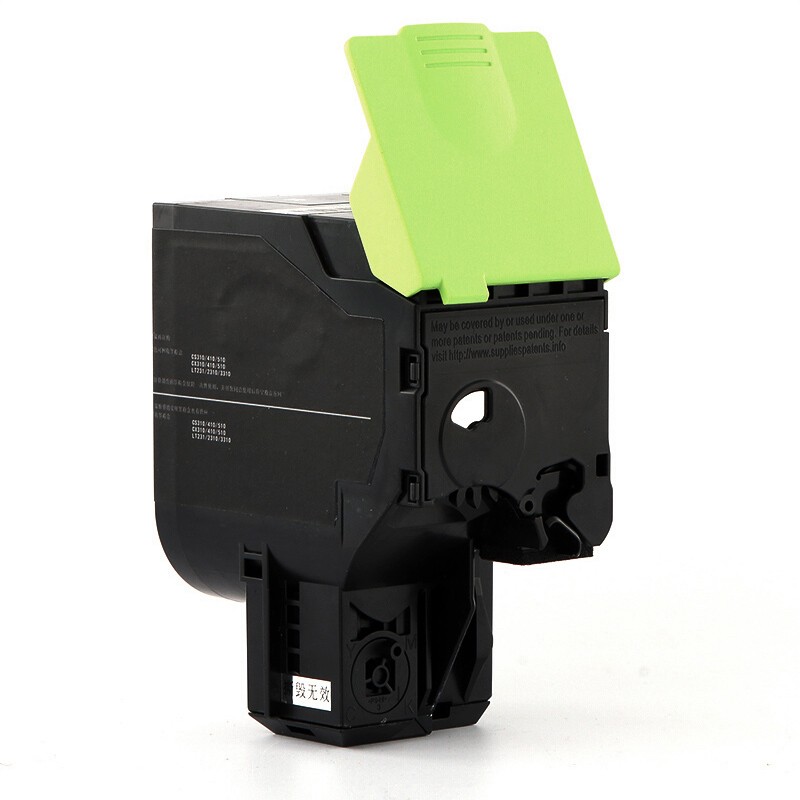盈佳 INK CARTRIDGE LT231 粉盒 商专版 黑色 4000页适用于联想Lenovo CS2310N CS2310N CS3310DN 计价单位:个