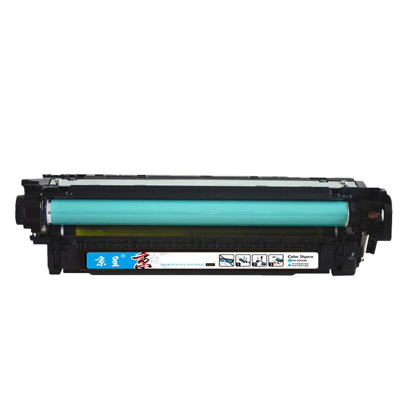 京呈  PLUS W2121A 蓝色 硒鼓 带芯片适用惠普M554dn/M555dn/M555x/M578dn/M578f/M578z 计价单位:支